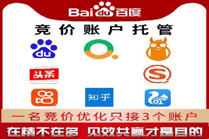 某行业SEM托管代运营的实践与思考